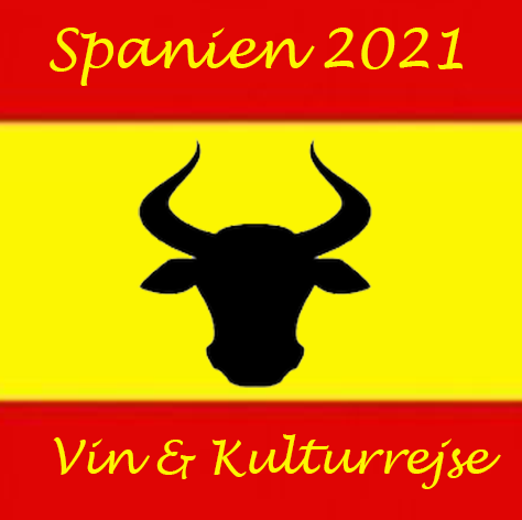 ESPANA  Vin og kulturrejse